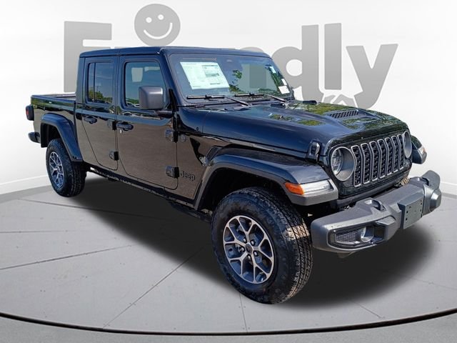 New 2026 Black Clear-Coat Exterior Paint Jeep Sport S image 3