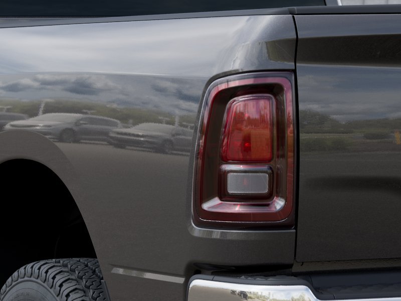 New 2027 Granite Crystal Metallic Clear-Coat Exterior Paint RAM TRADESMAN image 5
