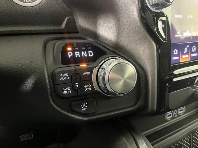 Used 2026 Black Ram Laramie image 33