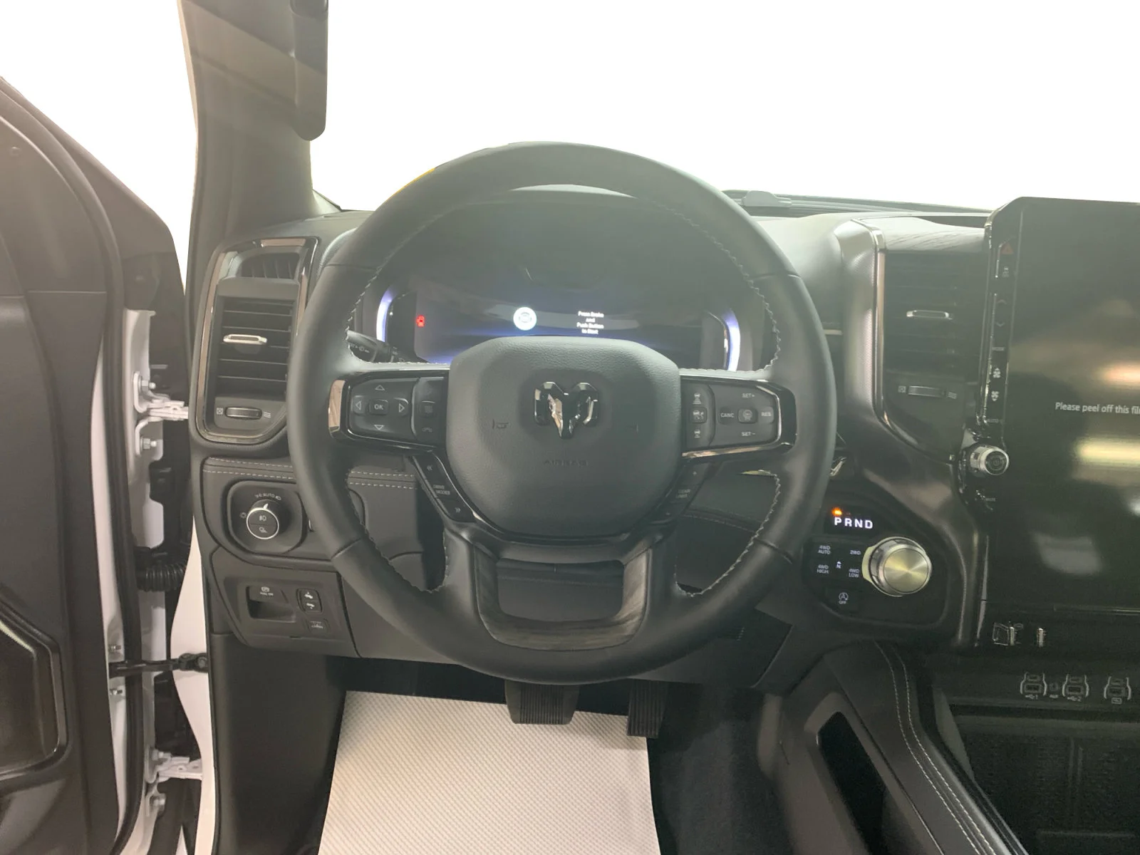 New 2026 I Ram Limited image 13
