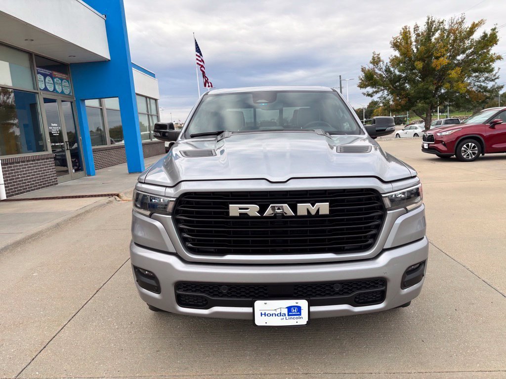 Used 2026 Silver Zynith Ram Laramie image 2