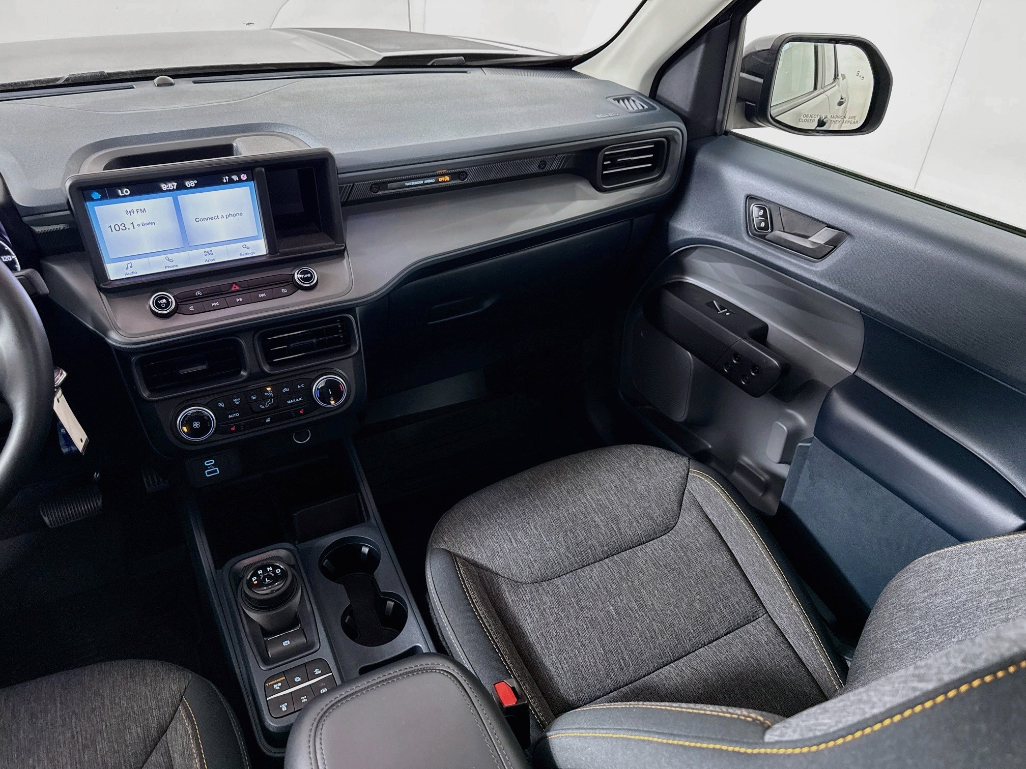 Used 2024 Carbonized Gray Metallic Ford XLT Advanced image 22