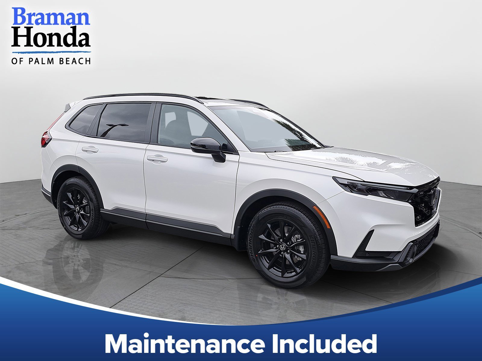 2026 Honda CR-V Hybrid Sport-L 2WD's photo