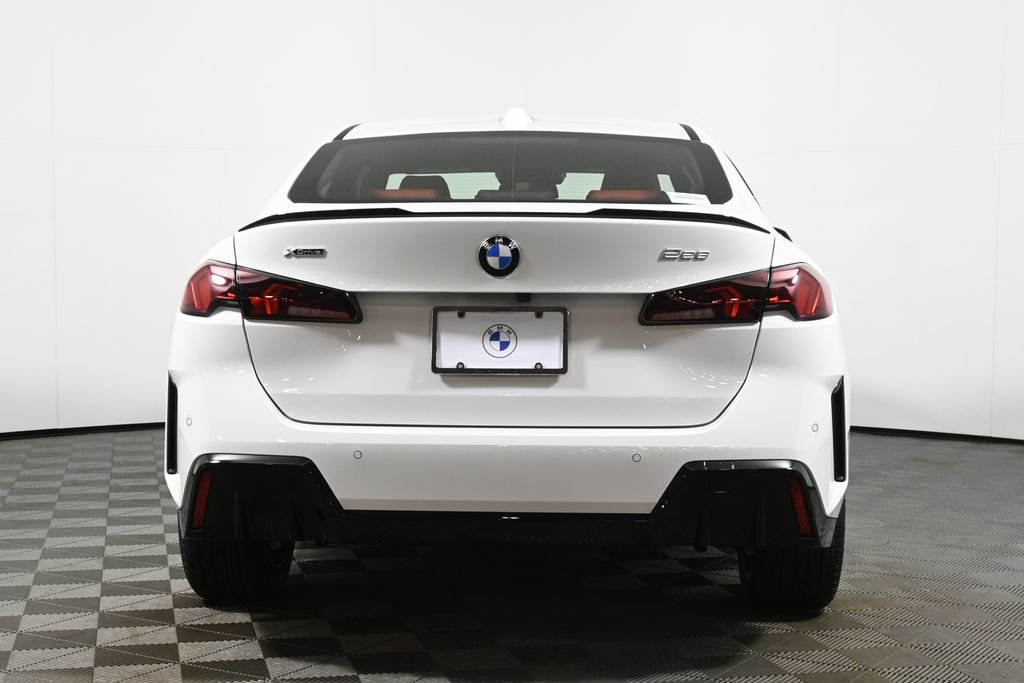 New 2026 Alpine White BMW 228 Gran Coupe image 6