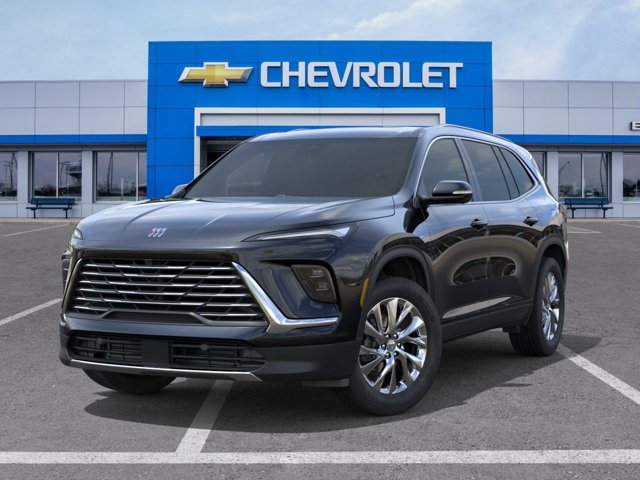 Used 2026 Ebony Twilight Metallic Buick Preferred image 6