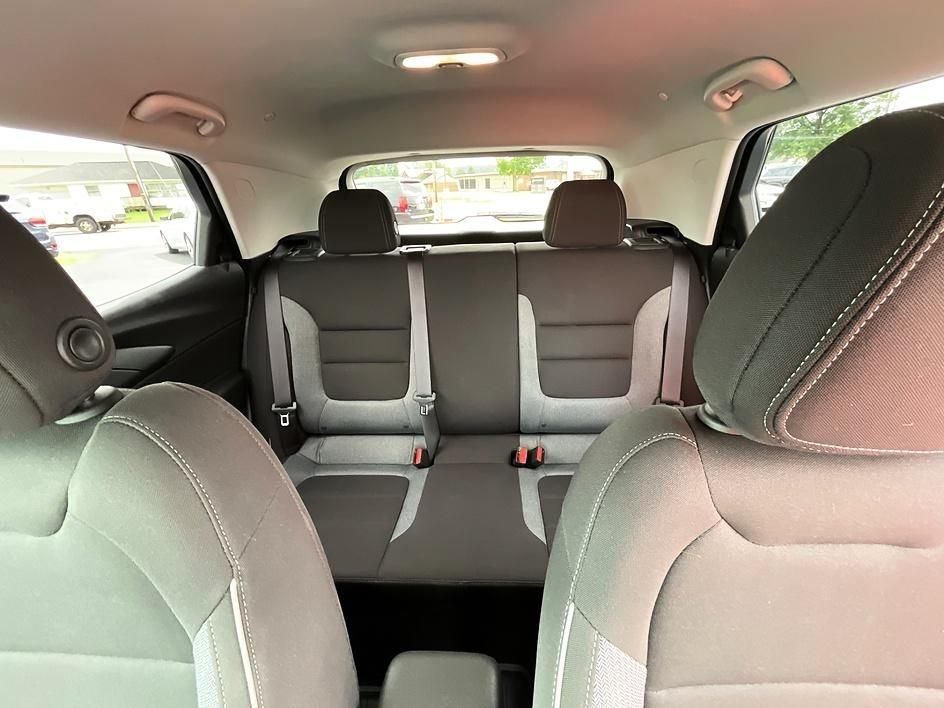 Used 2024 Blue Chevrolet LS image 45