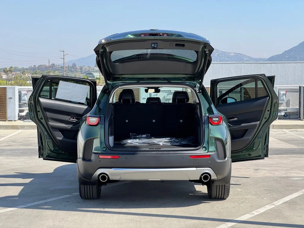 New 2026 Green Mazda 2.5 Turbo Premium Plus image 11
