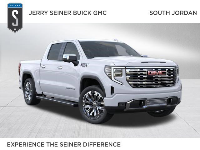 2026 GMC Sierra 4WD Crew Cab Short Box Denali's photo