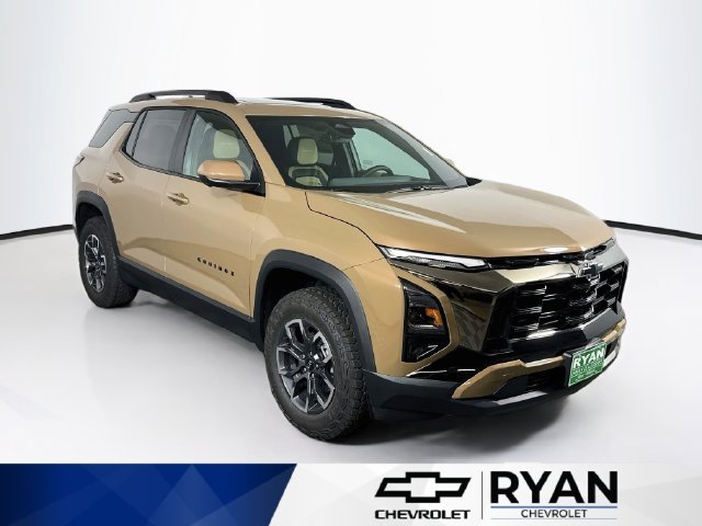 2027 Chevrolet Equinox