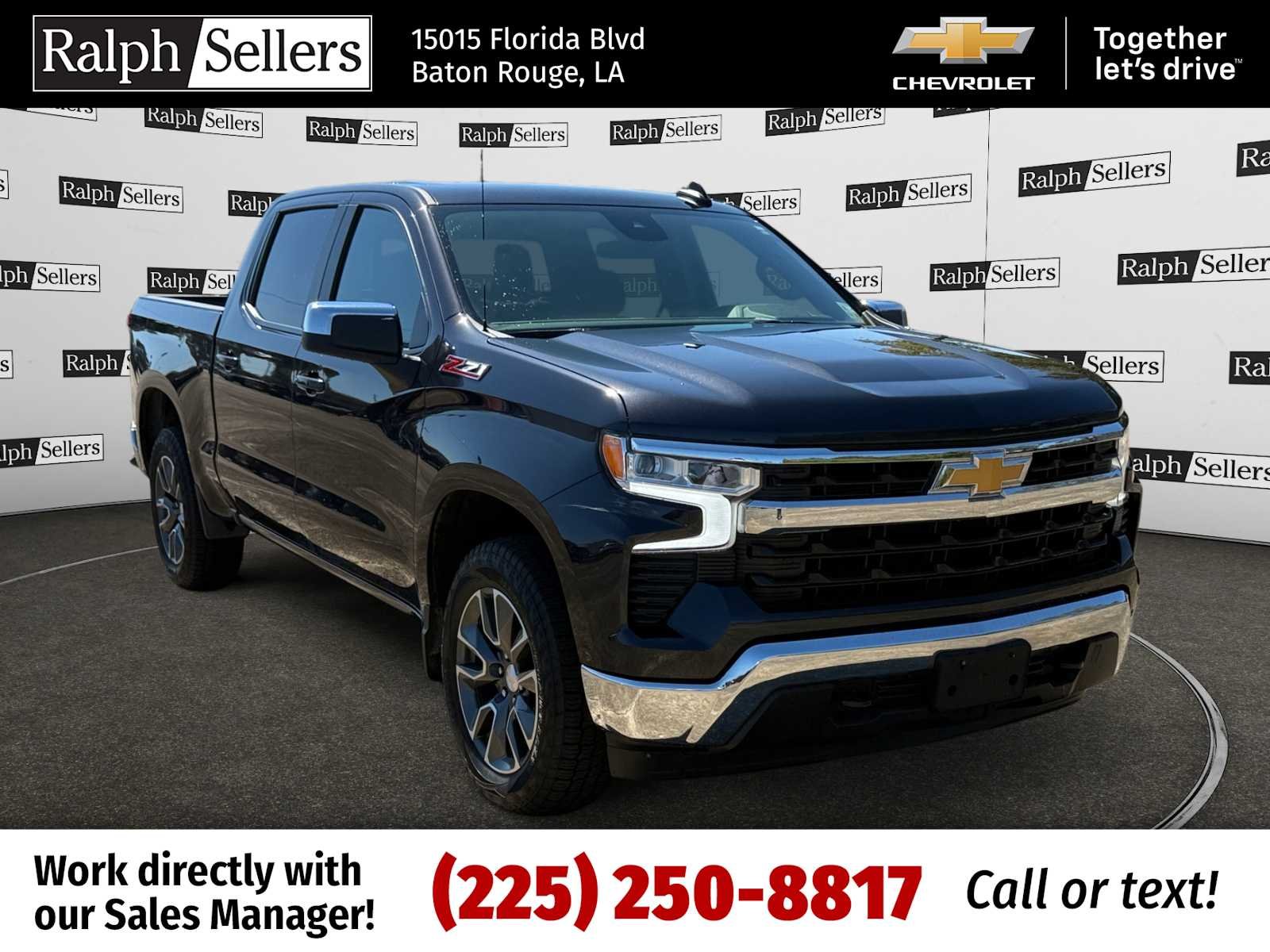 2024 Chevrolet Silverado 1500