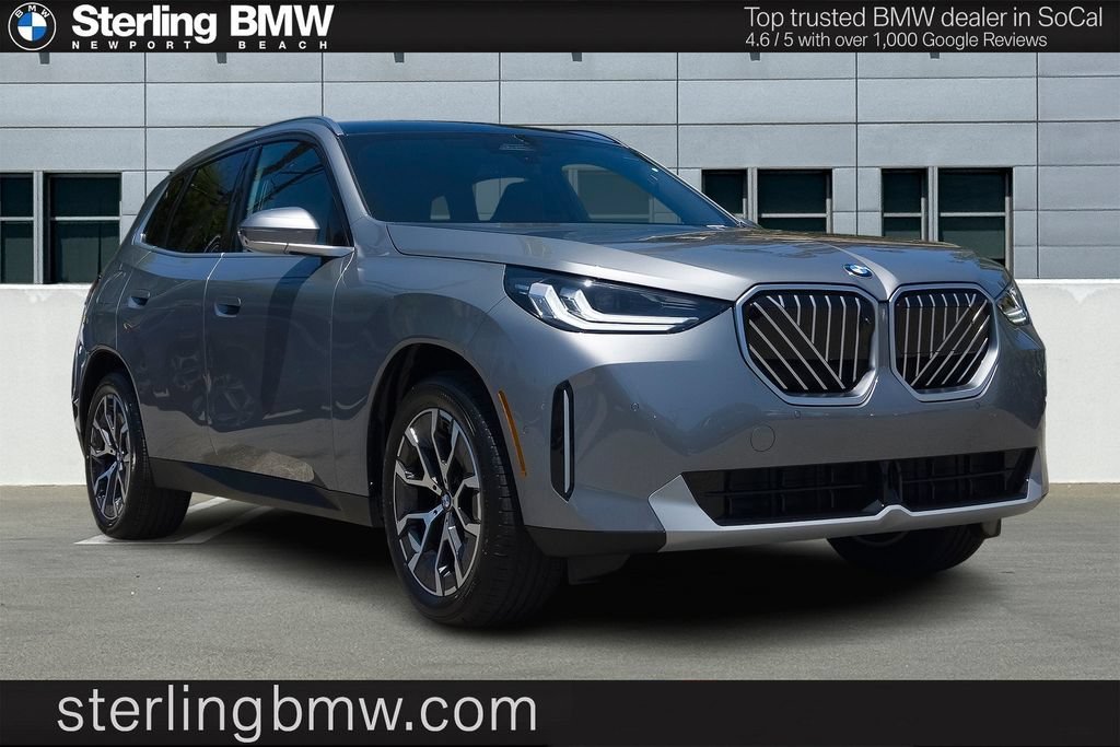2026 BMW X3