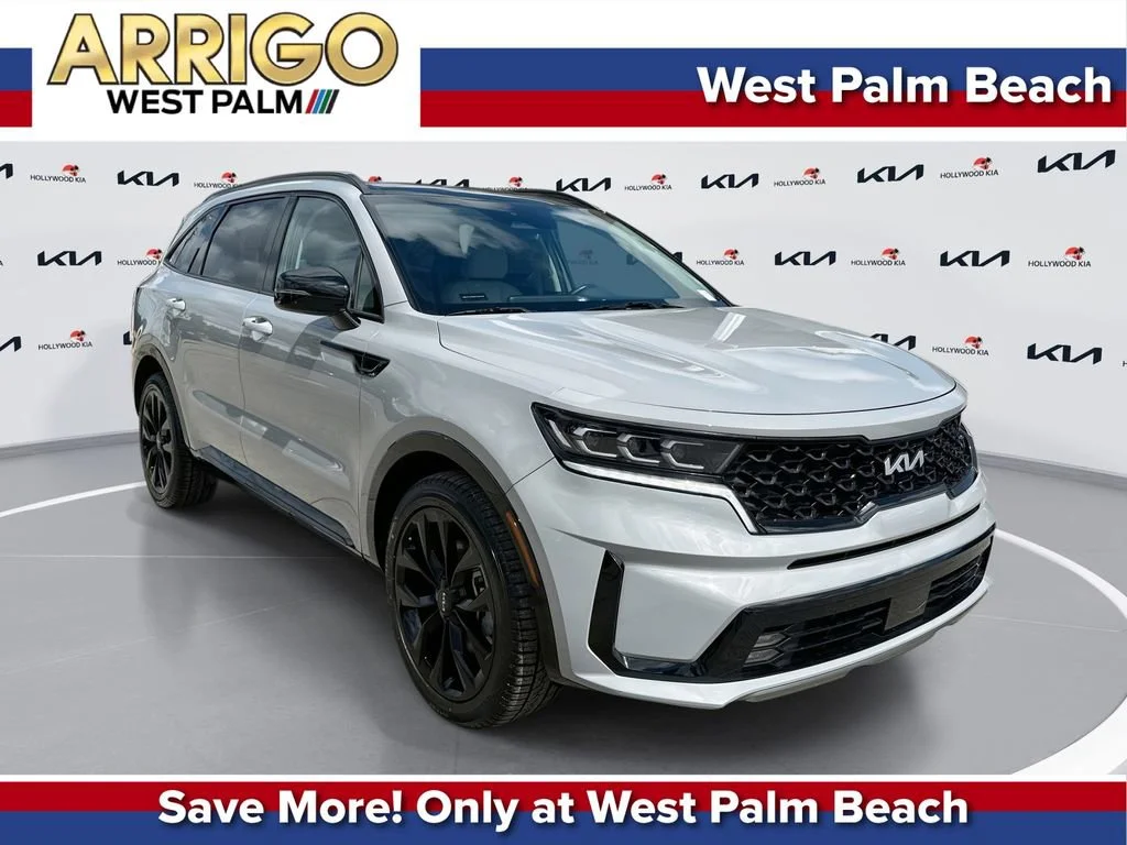 2023 Kia Sorento SX DCT's photo