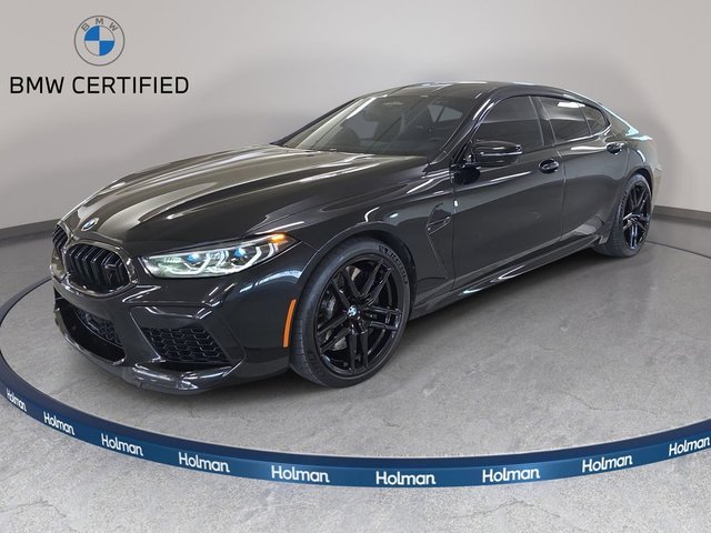 2024 BMW M8 Competition
