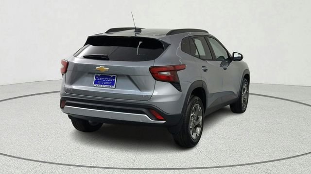 New 2026 Gray Chevrolet LT image 6