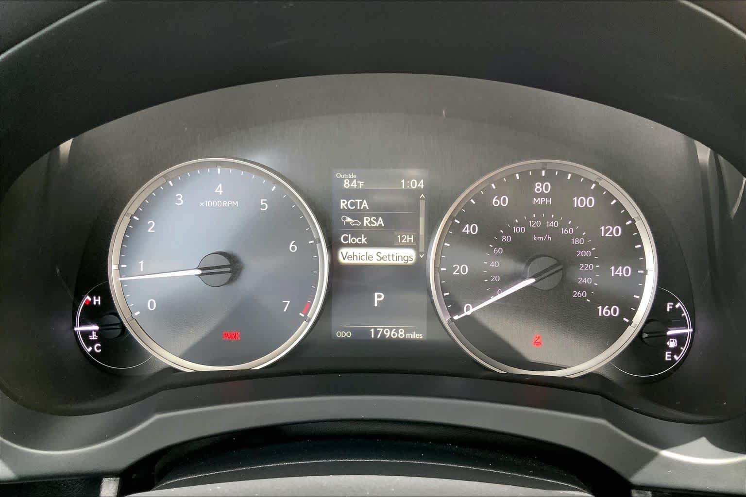 Used 2024 Incognito Lexus F SPORT Design image 26