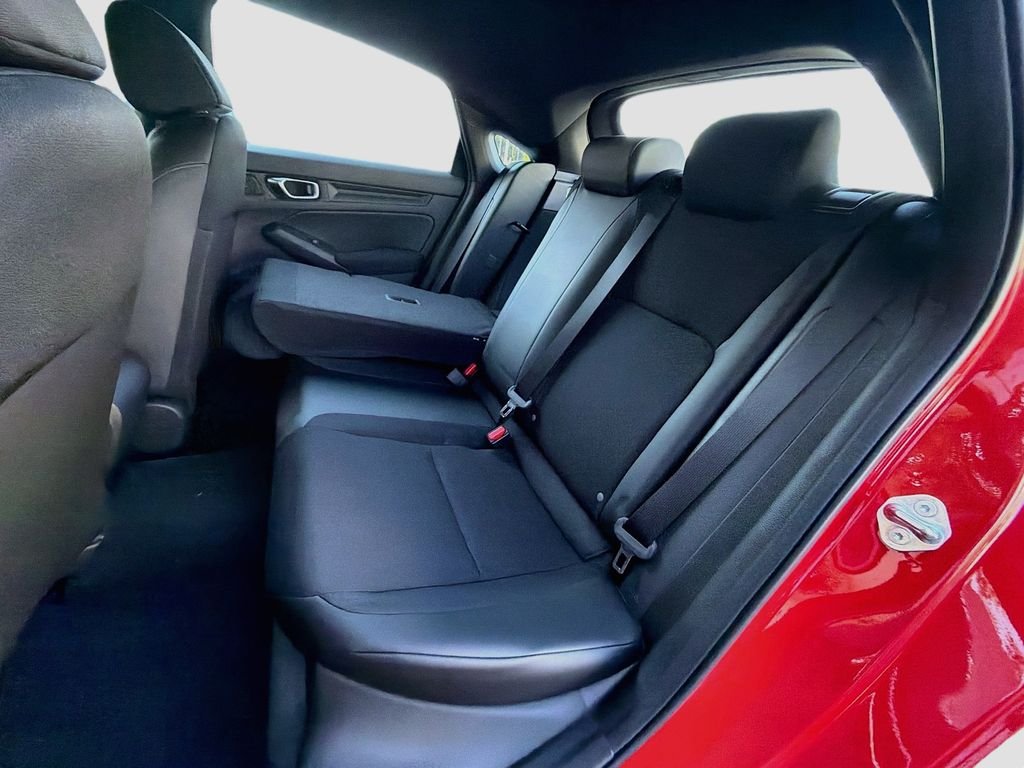New 2026 Rallye Red Honda FWD Sport image 16