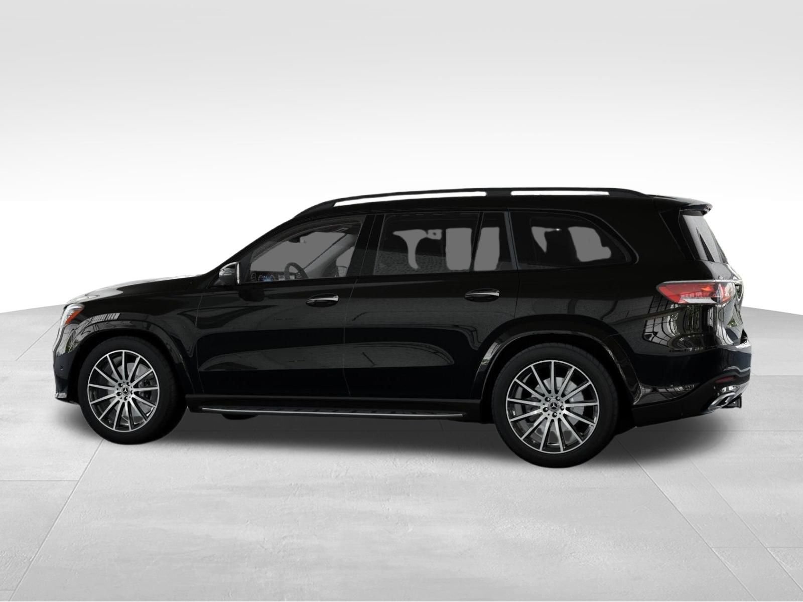New 2026 Obsidian Black Metallic Mercedes-Benz GLS 450 image 36