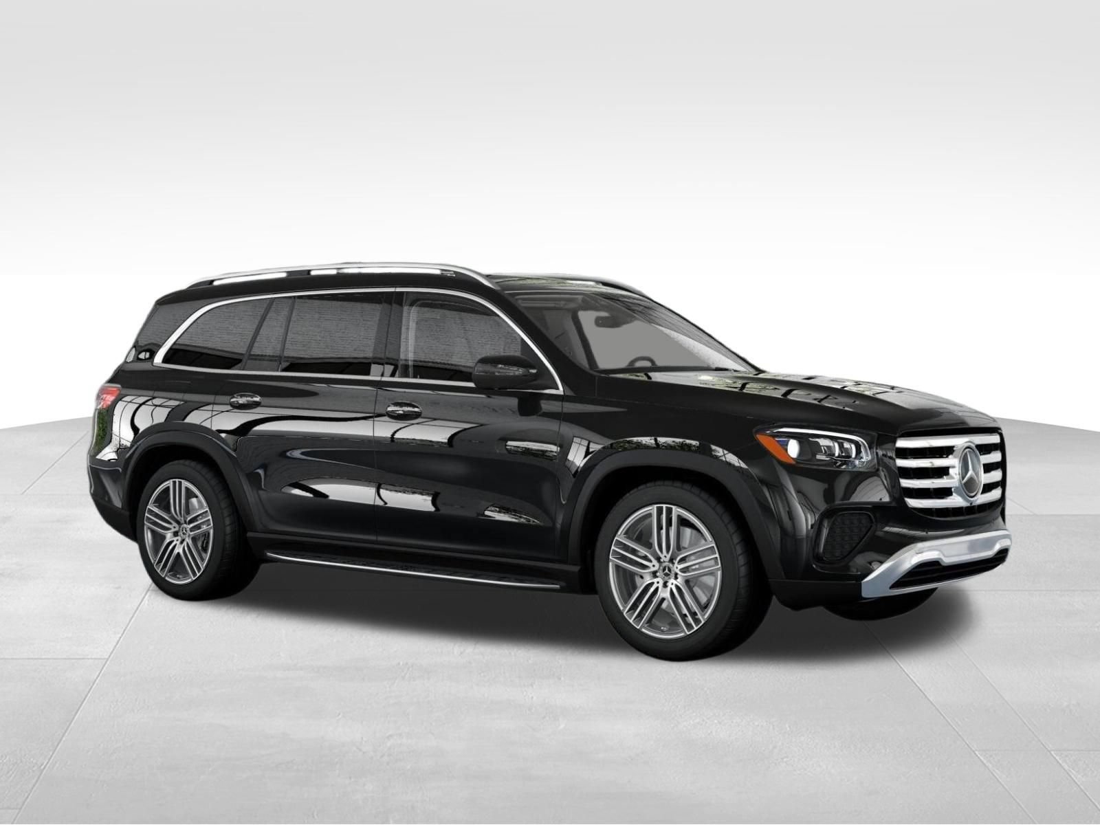 New 2026 Black Mercedes-Benz GLS 450 image 59