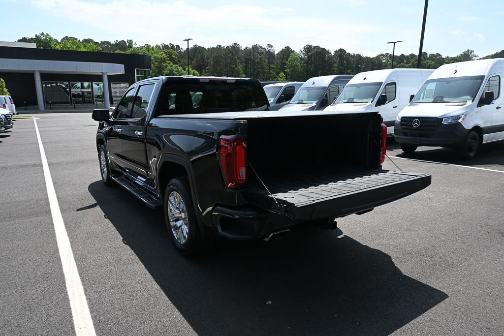 Used 2023 Black GMC Denali image 30