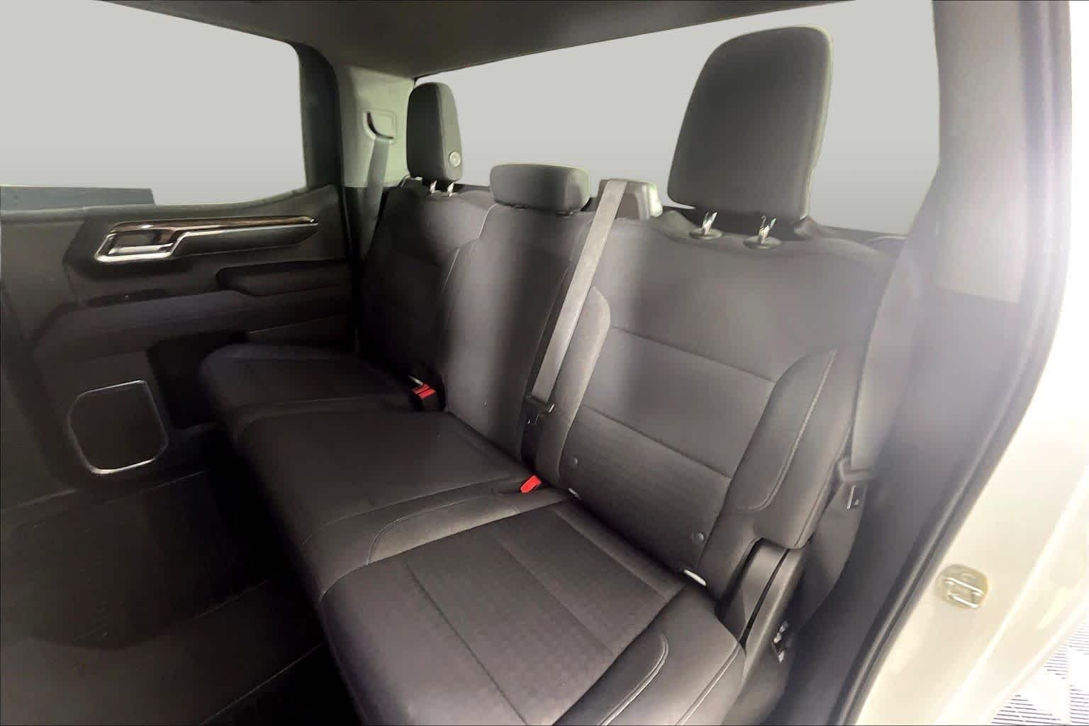 Certified Used 2023 Summit White GMC SLE image 19