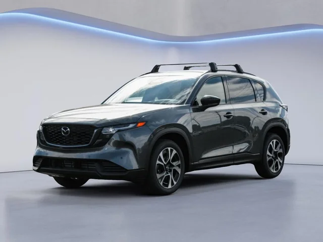 2026 Mazda Mazda CX-5 2.5 S Preferred