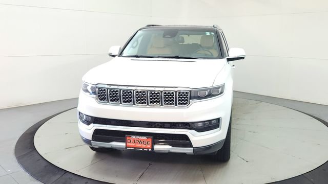 Used 2022 White Jeep Series III image 2