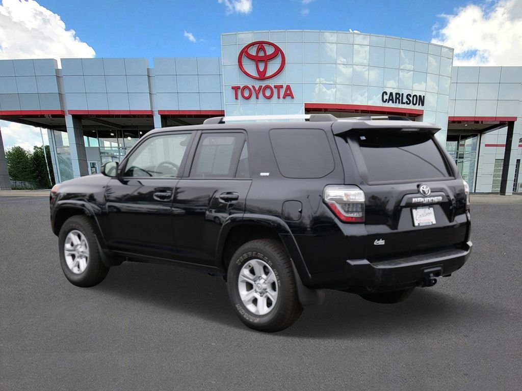 2024 Toyota 4Runner SR5 - Photo 6