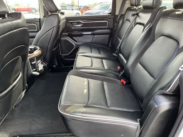 Used 2022 White Ram Laramie image 25