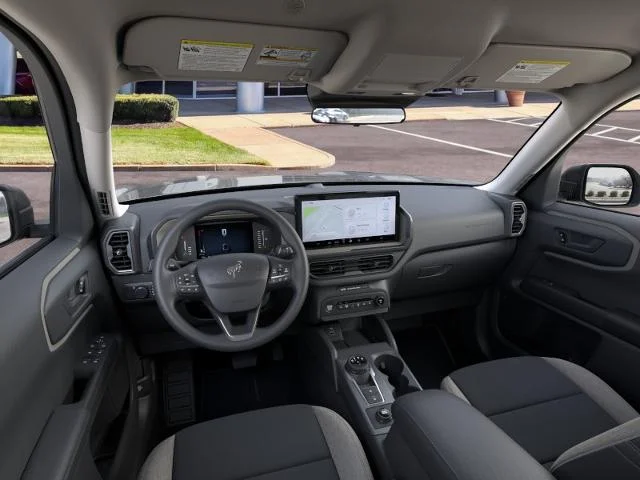 New 2026 Carbonized Gray Metallic Ford Big Bend® image 9