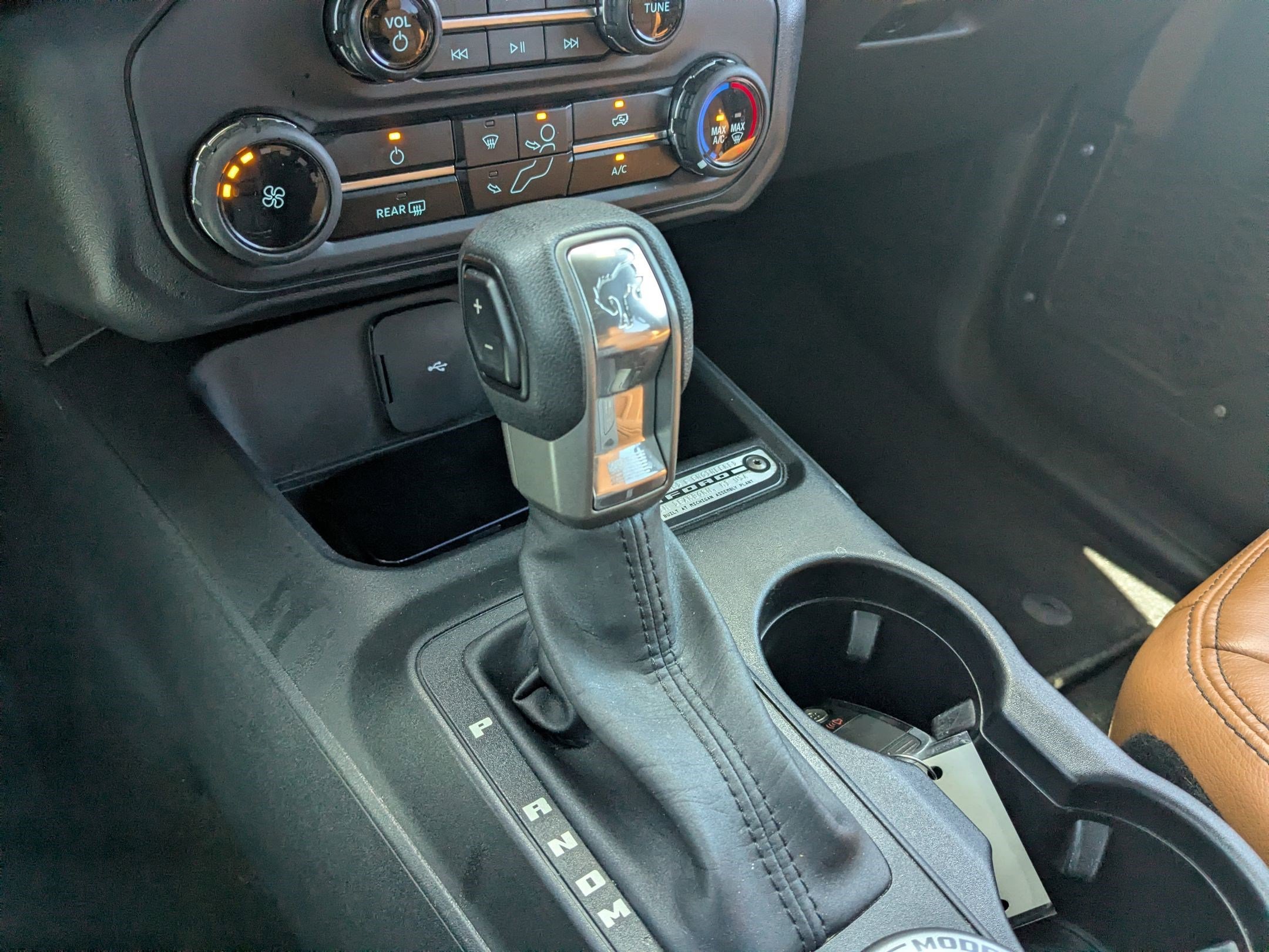 Used 2023 Blue Ford Base image 23