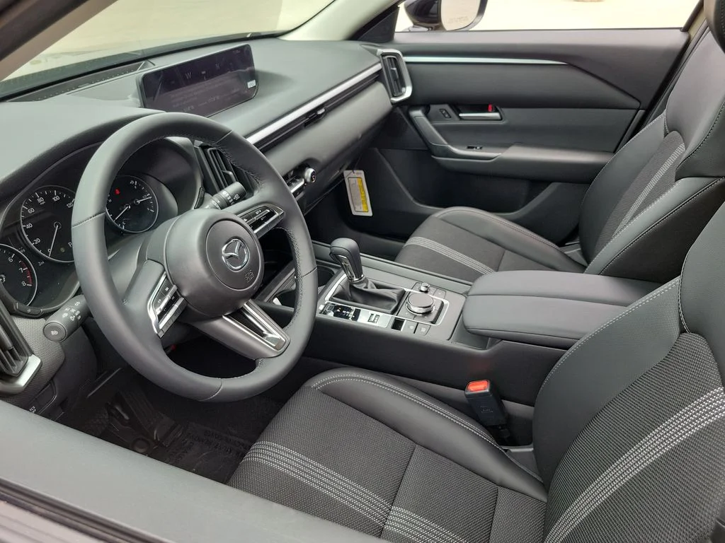 New 2026 Zircon Sand Metallic Mazda 2.5 S Meridian Edition AWD image 3