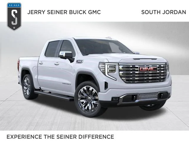 2026 GMC Sierra 4WD Crew Cab Short Box Denali's photo