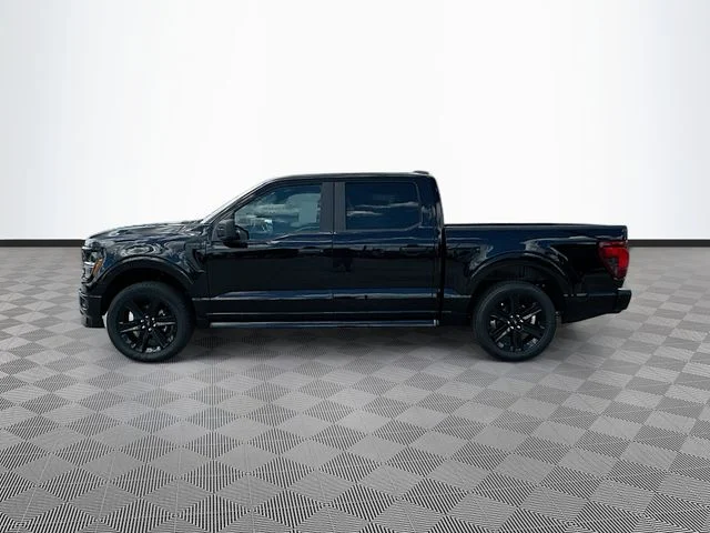 New 2026 Black Ford STX image 3
