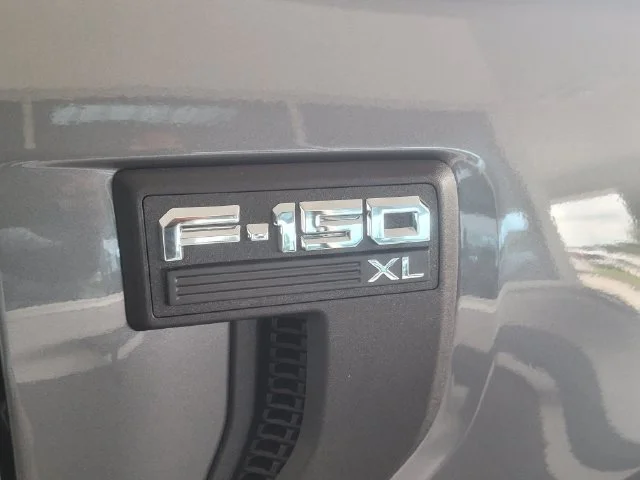 New 2026 Gray Metallic Ford XL image 10