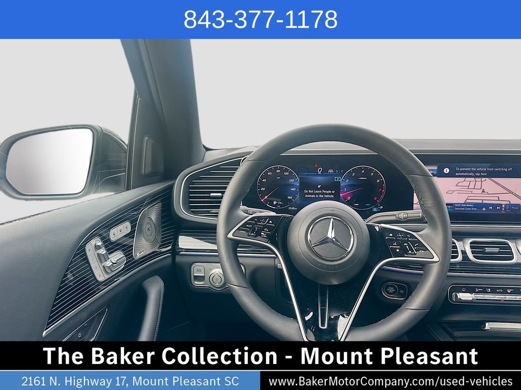 Used 2026 White Mercedes-Benz GLE 350 image 24