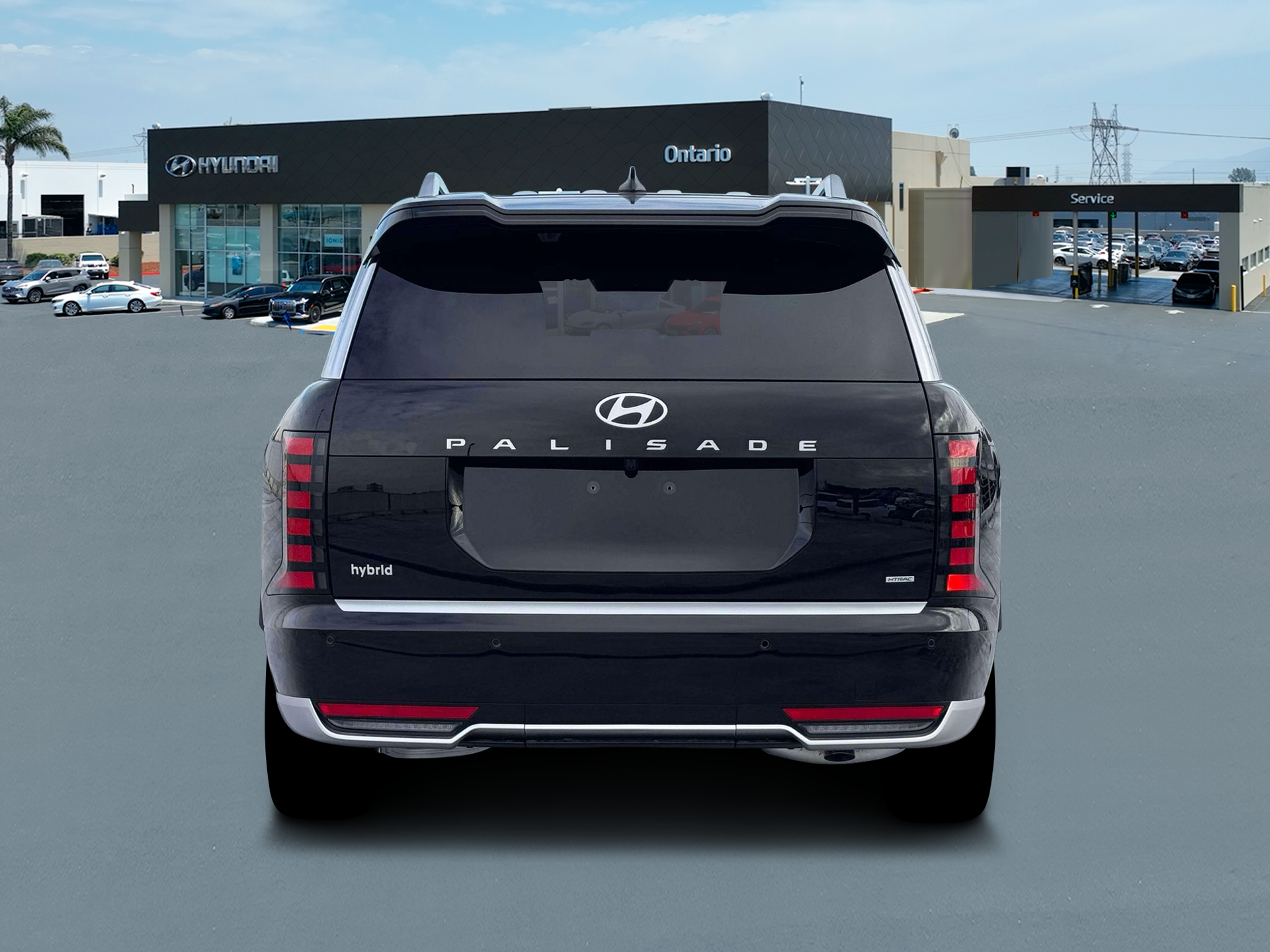 New 2026 Black Hyundai Calligraphy image 6