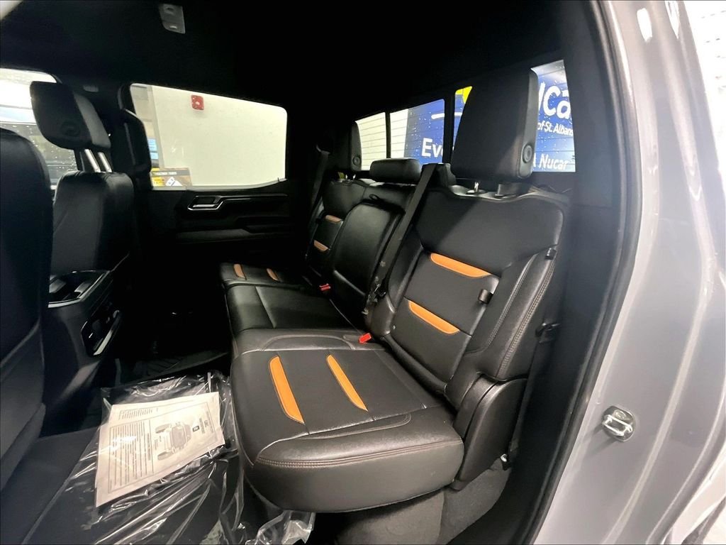 Used 2024 Gray GMC AT4 image 15