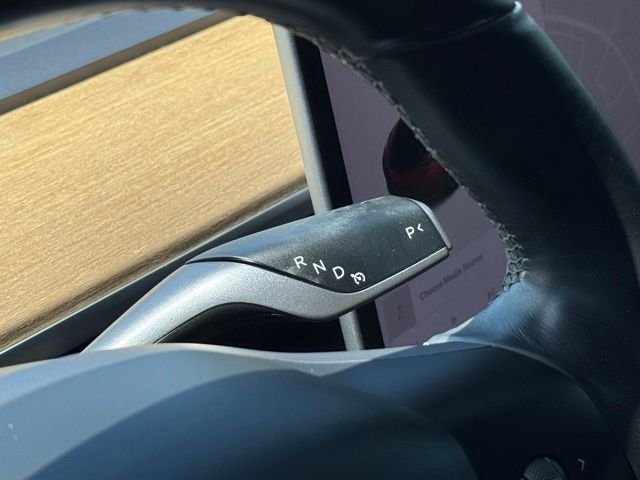 Used 2018 Red Multi-Coat Tesla Long Range image 16