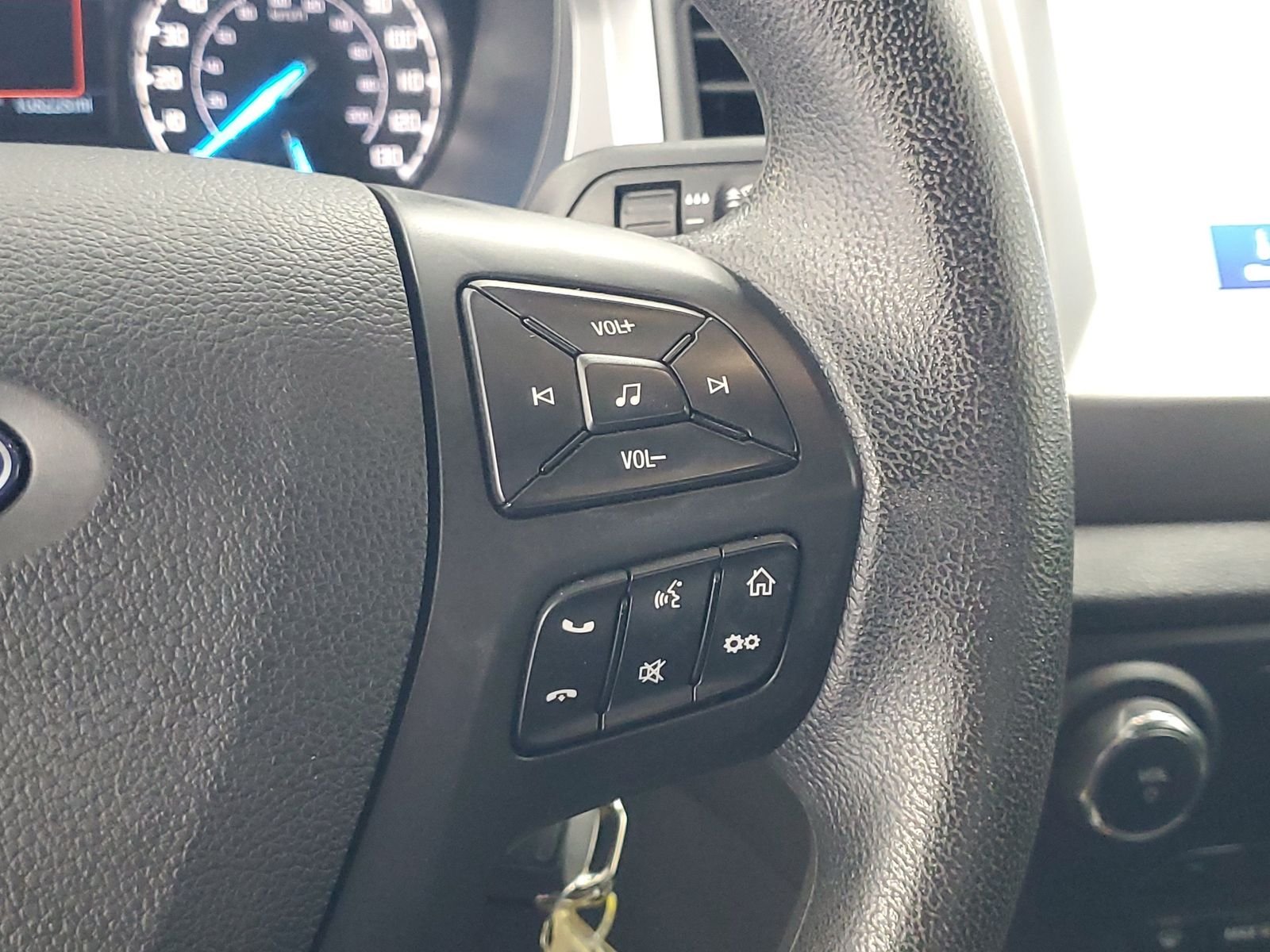 Certified Used 2021 Black Ford XL image 15