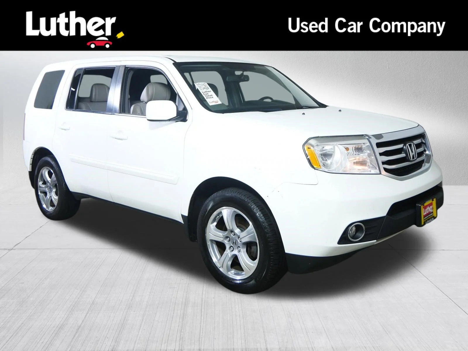 2015 Honda Pilot EX-L