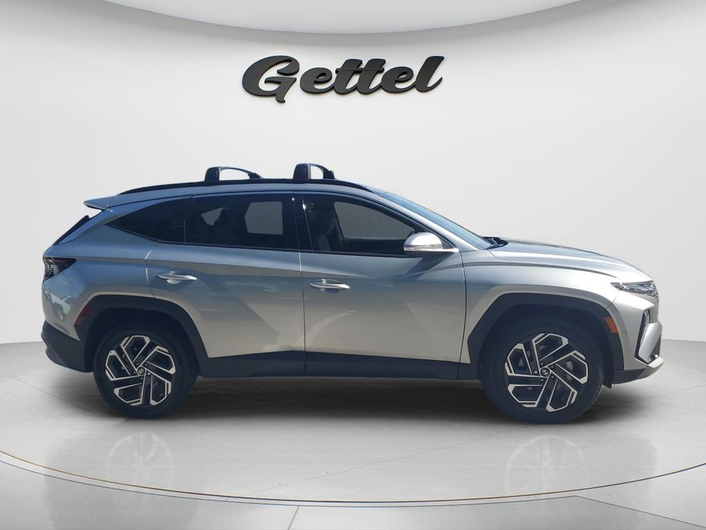 2025 Hyundai Tucson Limited - Photo 4