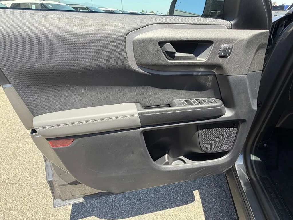 New 2025 Carbonized Gray Metallic Ford Badlands® image 24