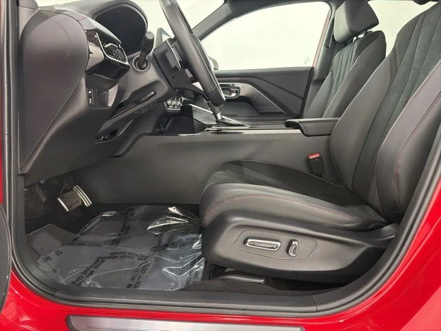 Certified Used 2025 Milano Red Acura AWD A-SPEC image 14