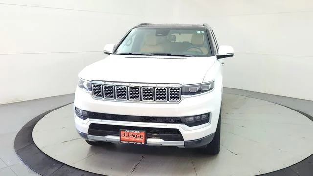 Used 2022 White Jeep Series III image 2