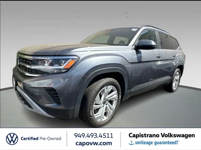 2023 Volkswagen Atlas 3.6L SE w/Tech's photo