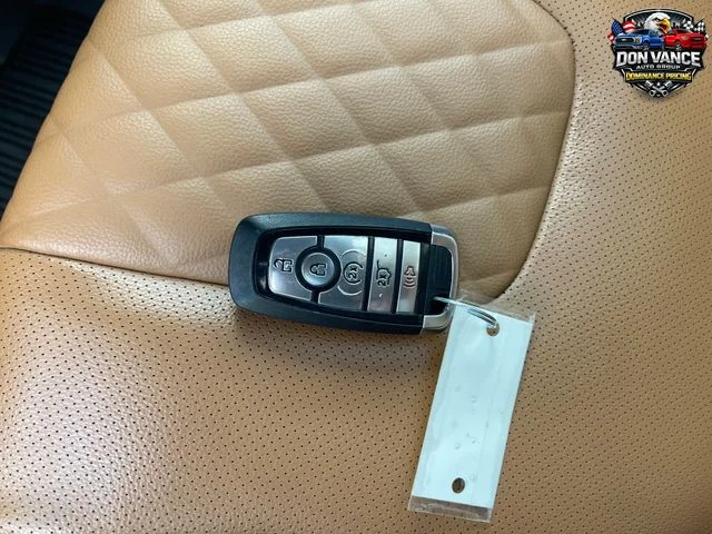 Used 2024 Black Ford Titanium image 29