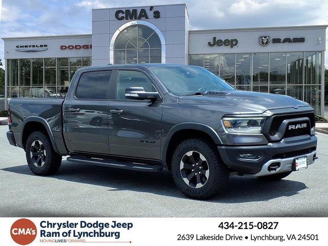 2019 Ram 1500 Rebel