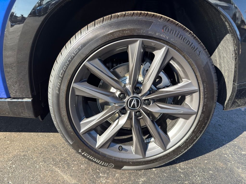 2025 Acura ADX A-Spec Package - Photo 12