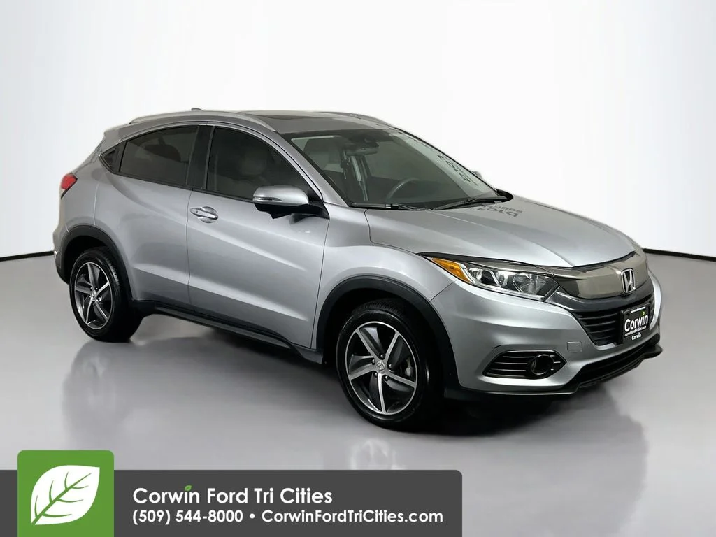 2021 Honda HR-V EX AWD's photo