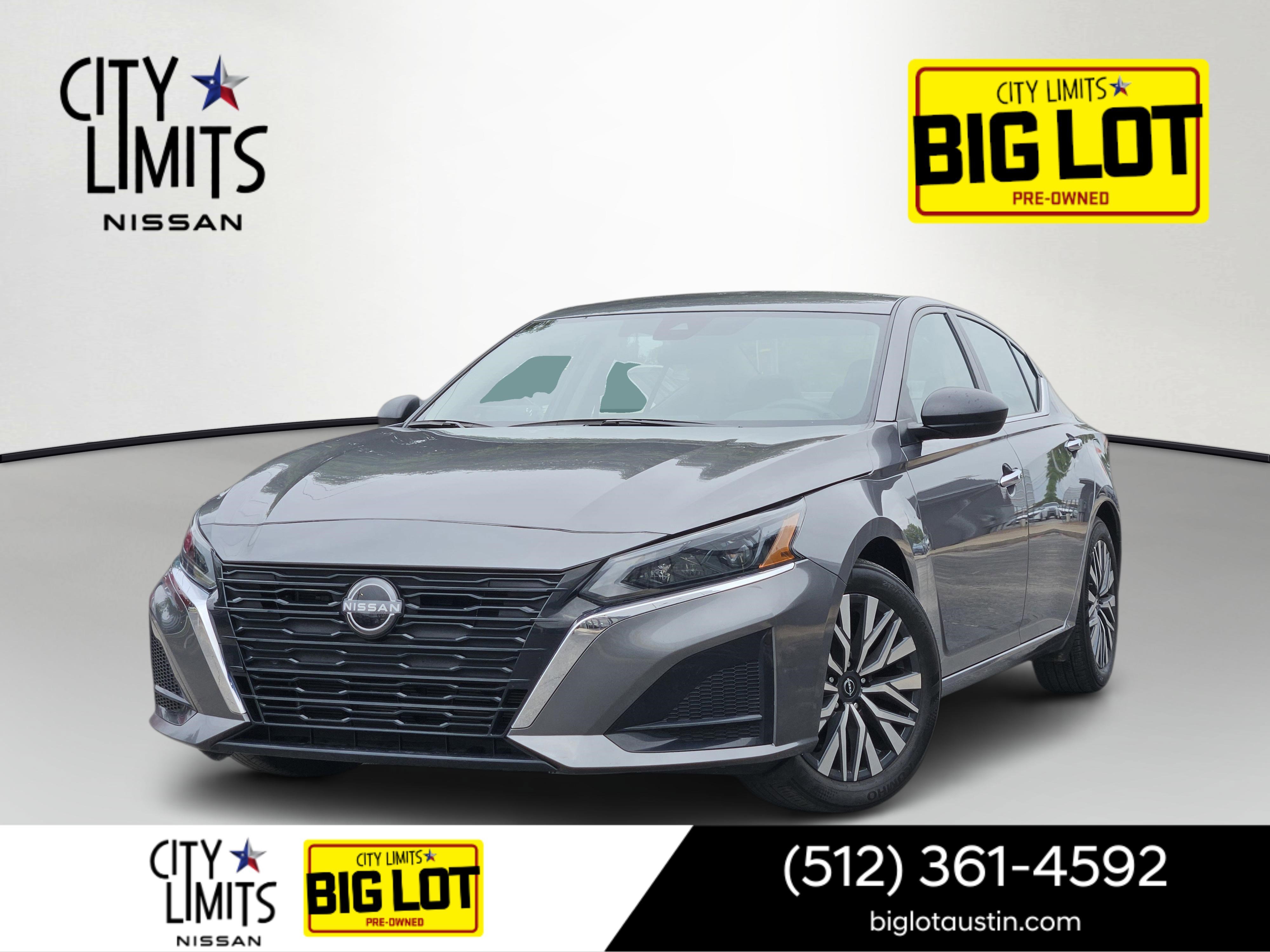 Certified Pre-Owned 2024 Nissan Altima 2.5 SV
